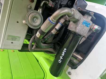 Gelenkteleskopbühne 2014 Niftylift HR28 4x4 diesel knikarmhoogwerker Nifty hr28d (12)