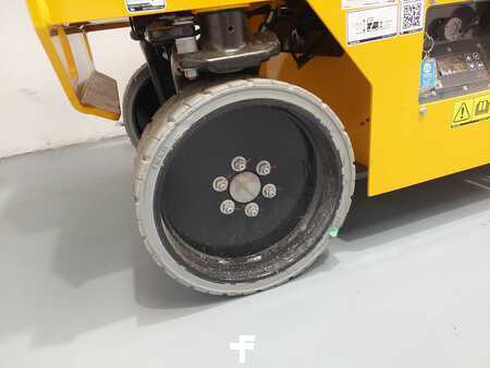 Piattaforme aeree a pantografo 2024  HAULOTTE COMPACT 10N AE (3)