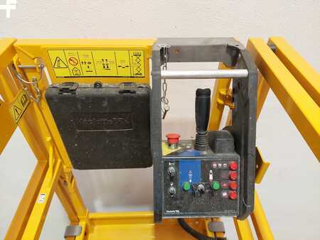 Piattaforme aeree a pantografo 2024  HAULOTTE COMPACT 10N AE (7)