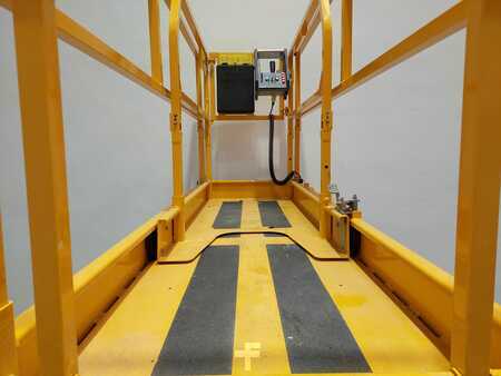 Piattaforme aeree a pantografo 2024  HAULOTTE COMPACT 10N AE (9)