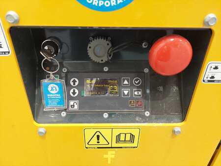 Scherenarbeitsbühne 2024  HAULOTTE COMPACT 10N AE (4)