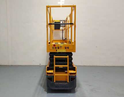 Scherenarbeitsbühne 2024  HAULOTTE COMPACT 10N AE (8)