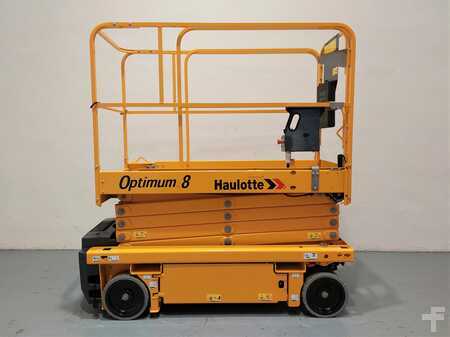 Scherenarbeitsbühne 2023  HAULOTTE OPTIMUM 8 AE (11)
