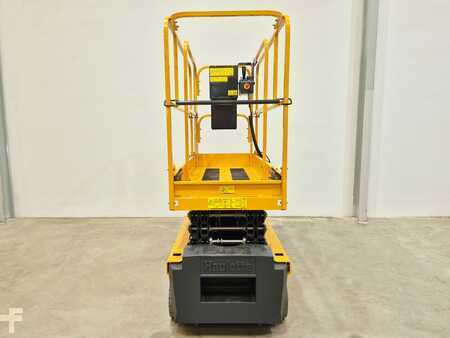 Piattaforme aeree a pantografo 2025  HAULOTTE OPTIMUM 8 AE (3)