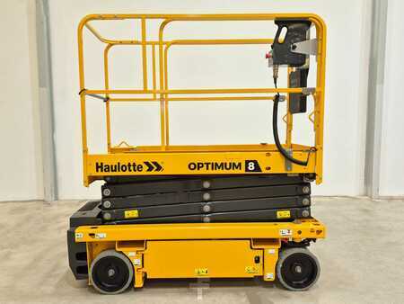 Piattaforme aeree a pantografo 2025  HAULOTTE OPTIMUM 8 AE (4)
