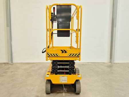 Piattaforme aeree a pantografo 2025  HAULOTTE OPTIMUM 8 AE (5)