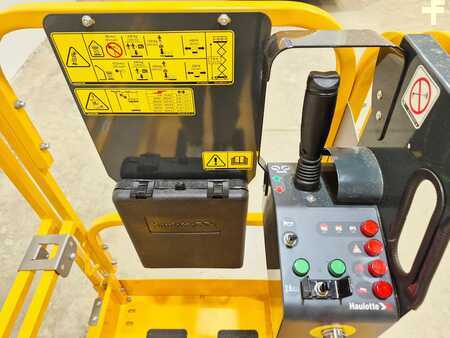 Piattaforme aeree a pantografo 2025  HAULOTTE OPTIMUM 8 AE (8)