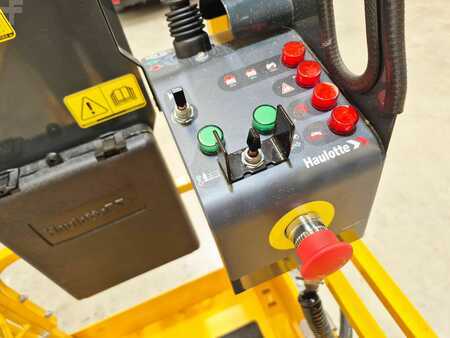 Piattaforme aeree a pantografo 2025  HAULOTTE OPTIMUM 8 AE (9)