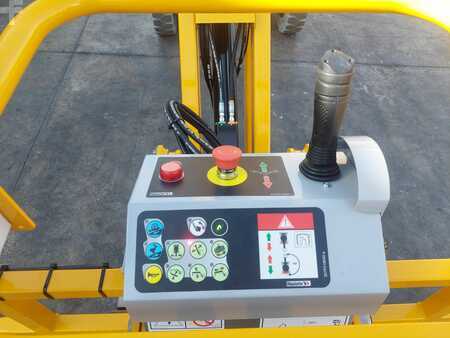Piattaforme aeree articolate - HAULOTTE HA12IP (2)