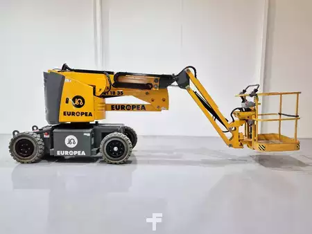 Plataforma Articulada 2021  HAULOTTE HA12IP (3)