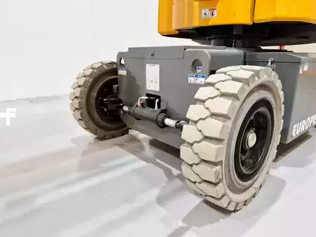 Plataforma Articulada 2021  HAULOTTE HA12IP (6)