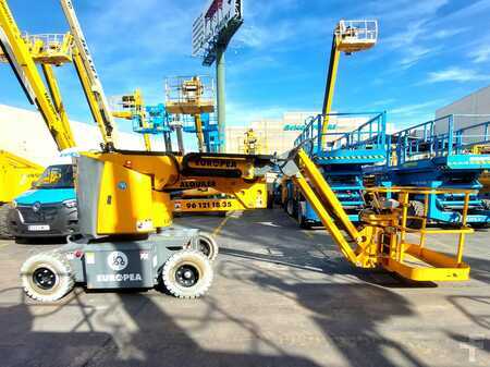 Piattaforme aeree articolate - HAULOTTE HA12IP (2)