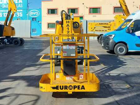 Piattaforme aeree articolate - HAULOTTE HA12IP (4)