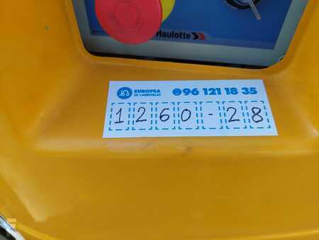 Piattaforme aeree articolate - HAULOTTE HA12IP (8)