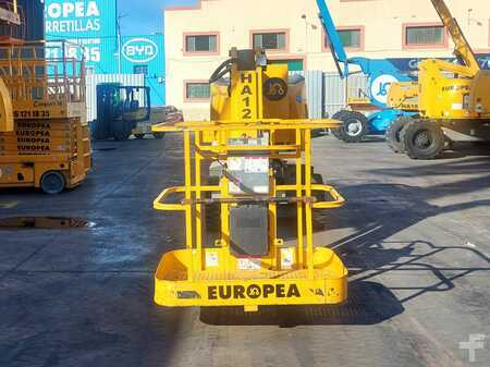 Piattaforme aeree articolate - HAULOTTE HA12IP (2)