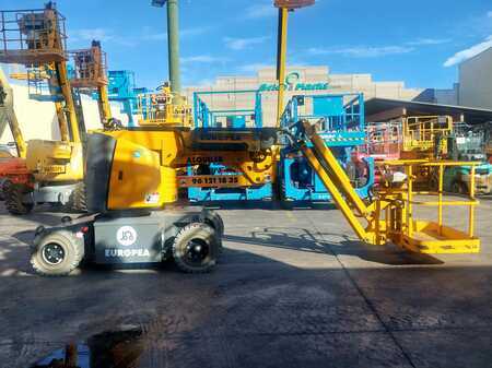 Piattaforme aeree articolate - HAULOTTE HA12IP (3)