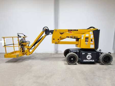 Kloubová pracovní plošina 2024  HAULOTTE HA12IP (1)