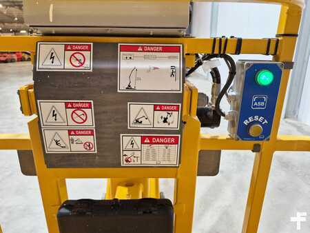 Kloubová pracovní plošina 2024  HAULOTTE HA12IP (10)