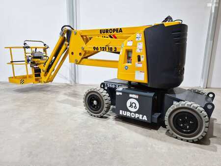 Kloubová pracovní plošina 2024  HAULOTTE HA12IP (2)