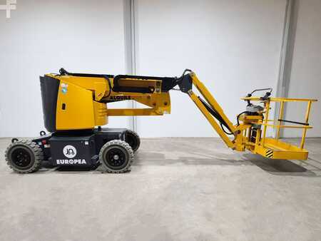 Kloubová pracovní plošina 2024  HAULOTTE HA12IP (3)