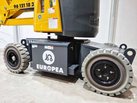 Kloubová pracovní plošina 2024  HAULOTTE HA12IP (4)