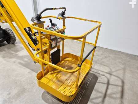 Kloubová pracovní plošina 2024  HAULOTTE HA12IP (7)