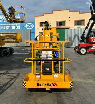 Kloubová pracovní plošina 2024  HAULOTTE HA12IP (3)