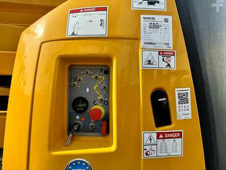 Kloubová pracovní plošina 2024  HAULOTTE HA12IP (8)