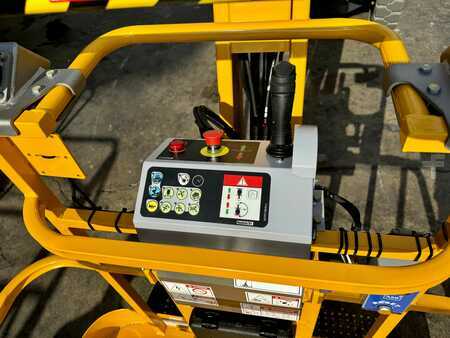 Kloubová pracovní plošina 2024  HAULOTTE HA12IP (3)