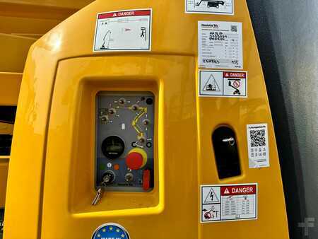 Kloubová pracovní plošina 2024  HAULOTTE HA12IP (7)