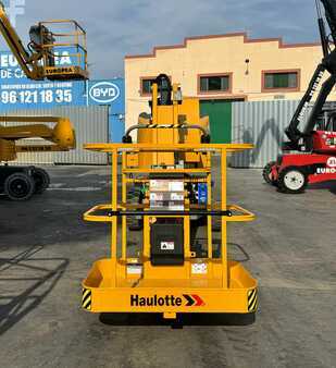 Kloubová pracovní plošina 2024  HAULOTTE HA12IP (2)