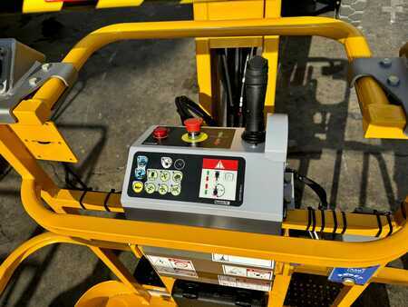 Kloubová pracovní plošina 2024  HAULOTTE HA12IP (3)