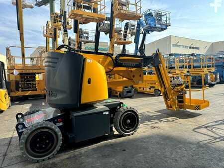 Kloubová pracovní plošina 2024  HAULOTTE HA12IP (9)