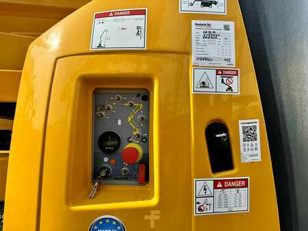 Kloubová pracovní plošina 2024  HAULOTTE HA12IP (7)