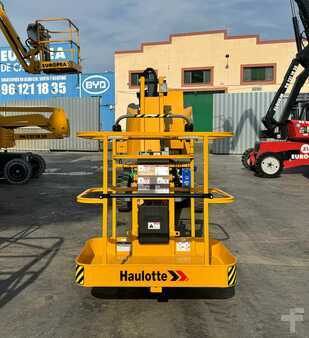 Kloubová pracovní plošina 2024  HAULOTTE HA12IP (2)
