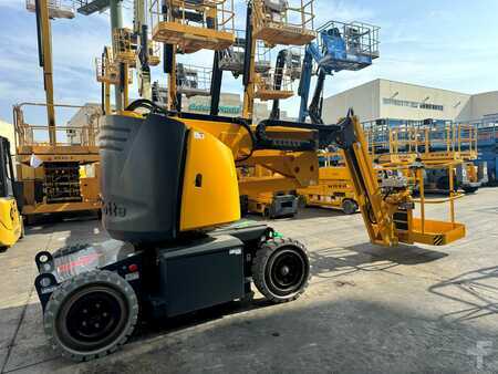 Kloubová pracovní plošina 2024  HAULOTTE HA12IP (9)