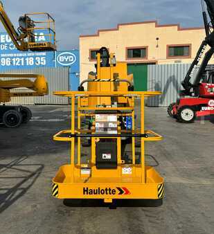 Kloubová pracovní plošina 2024  HAULOTTE HA12IP (3)