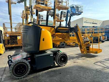 Kloubová pracovní plošina 2024  HAULOTTE HA12IP (9)