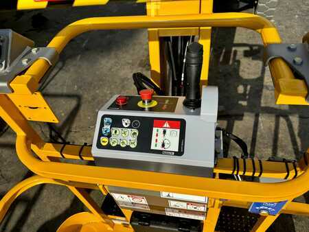 Kloubová pracovní plošina 2024  HAULOTTE HA12IP (3)