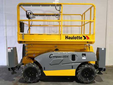 Plataforma Tijera 2020  HAULOTTE C12DX (1)