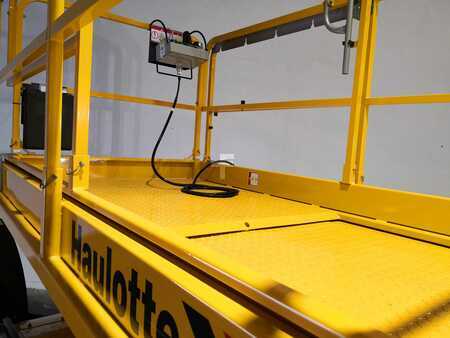 Plataforma Tijera 2020  HAULOTTE C12DX (13)