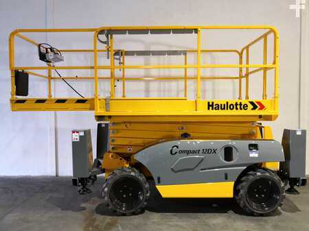 Plataforma Tijera 2020  HAULOTTE C12DX (7)