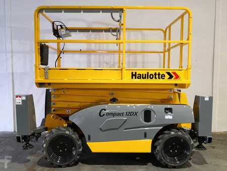 Plataforma Tijera 2020  HAULOTTE C12DX (1)