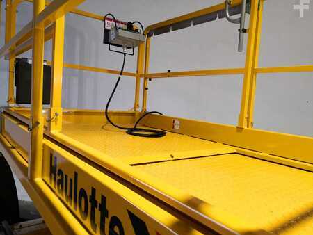 Plataforma Tijera 2020  HAULOTTE C12DX (13)