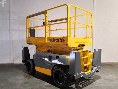 Plataforma Tijera 2020  HAULOTTE C12DX (14)