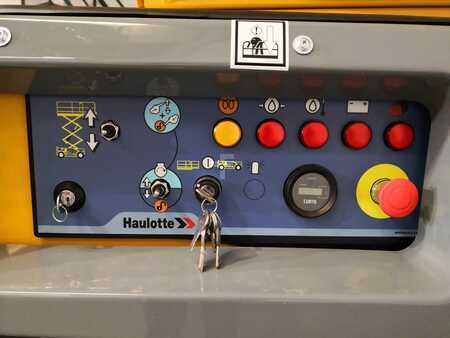 Plataforma Tijera 2020  HAULOTTE C12DX (15)