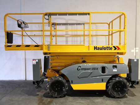 Plataforma Tijera 2020  HAULOTTE C12DX (7)