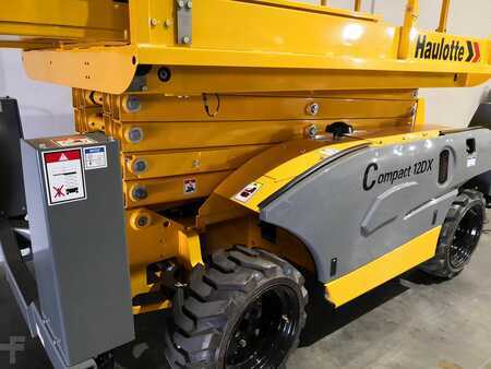 Plataforma Tijera 2020  HAULOTTE C12DX (8)