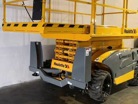 Plataforma Tijera 2020  HAULOTTE C12DX (9)