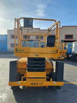 Plataforma Tijera 2023  HAULOTTE C12DX (3)